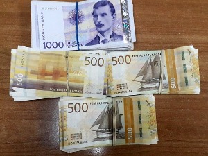 Џепови пуни непријављених норвешких круна