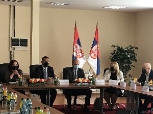 Директор Управе царина у посети царинарницама