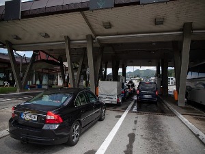 Застој на Градини због затварања бугарског прелаза