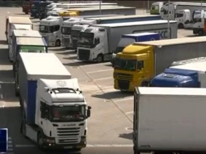 Терминал Хоргош несметано функционише