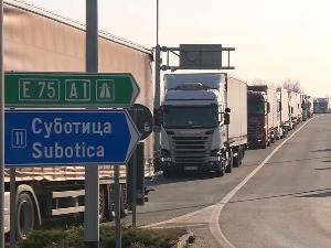 Почеле припреме за градњу новог граничног прелаза Келебија – Томпа 2