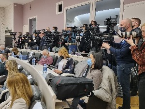 Конференција УЦ у медијима