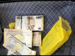 Политика: Цариници ове године одузели 2,5 милиона евра