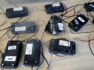 Локатори нису узрок задржавања на прелазима