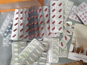 Двоструко више кријумчарених лекова