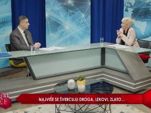 Гостовање на ТВ Зона Плус