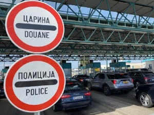 Брзо о безбедно преко границе током празника