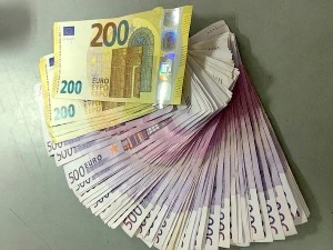 Девизни прекршај на Бачком Брегу