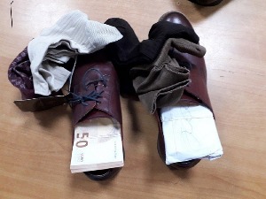 Дневник: За само два дана откривено скоро пола милиона евра