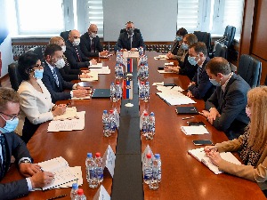 Министар Мали: Заједничким снагама штитимо економске интересе Србије