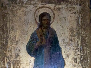 Откривене иконе и уље на платну