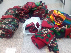 Уметничке слике и брендирана гардероба на северу, ћилими на југу