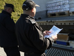 Царина појачала контролу порекла робе при извозу у Русију