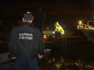 Спречен покушај кријумчарења преко 10.000 литара дизел горива