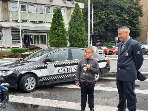 Мали Дневник РТС – занимање цариник