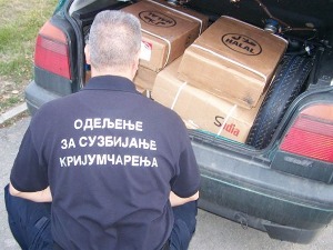 Још једна заплена пилетине у дубинској контроли код Врања
