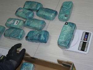 Oткривено преко шест килограма хероина на Прешеву