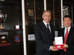 Делегација Генералне управе царина Народне Републике Кине у посети Управи царина Србије