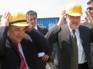 Премијер поставио камен темељац за нову царинску испоставу