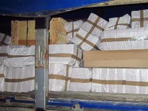 Заплењено преко 700.000 комада цигарета