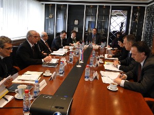 Посета делегације Управе царина Црне Горе