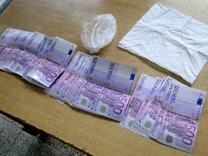 У доњем вешу и торбици крили преко 50.000 евра