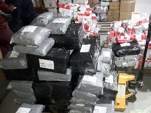 „Од игле до локомотиве“ у комбију курирске службе