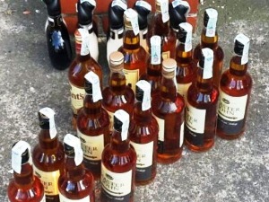 Спречено кријумчарење алкохола и дувана