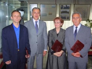 Признања најбољима за часно обављање службе