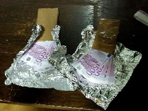 94.000 евра умотали у алу-фолију