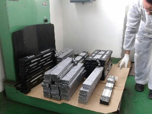 Откривено готово 40 килограма хероина у крову хладњаче
