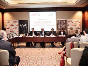 Округли сто: Сива економија - Нулта толеранција, од прокламације до реализације