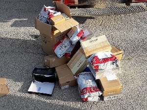 Комби пун патика лажних робних марки