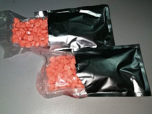 Новa врста екстазија откривена у пошиљци