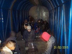 У возу откривено 16 држављана Авганистана