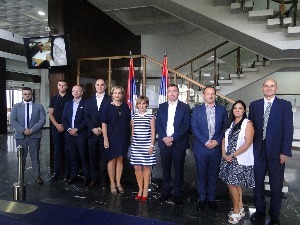 Посета делегације царинске администрације Македоније