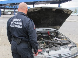 Почела регионална обука о сузбијању кријумчарења у новим типовима моторних возила