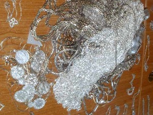 Спречено кријумчарење преко девет килограма сребра