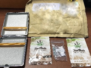 Семе канабиса све чешће у поштанским пошиљкама