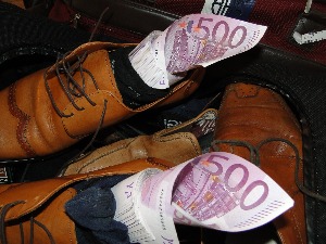 Цариници спречили покушај кријумчарења 50.000 евра