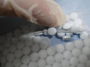 У поштанским пошиљкама откривене психоактивне таблете