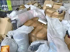За протекле три године уништено више од 1.300.000 различитих фалсификата