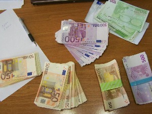 На Градини откривено 78 000 евра