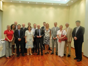 Мисија Европске комисије - DG TAXUD у посети Управи царина
