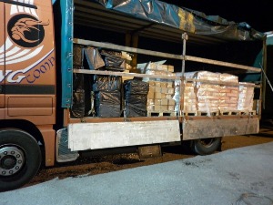Спречено кријумчарење преко 4000 паклица цигарета
