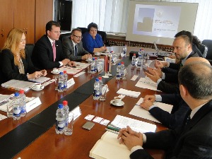 Делегација аустријске царине и пореске службе у посети Управи царина Србије
