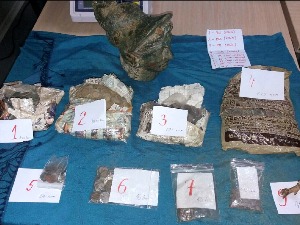 Спречено кријумчарење античког новца и бисте легионара