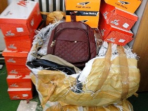 Откривена сумњива ''фирмирана'' роба