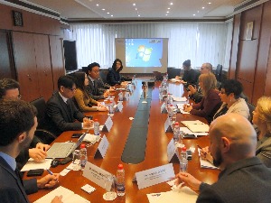 Управу царина посетила делегација царине Републике Кореје