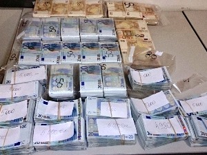 400.000 евра у изгубљеном пртљагу